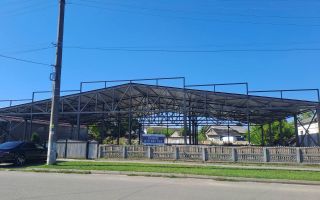 Chirie, spațiu comercial, 600 mp, strada Mihai Eminescu, Briceni - Poză 4