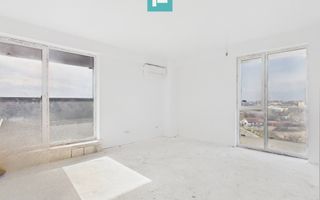 Apartament 2 camere, terasă mare, etaj 6 - Poză 8