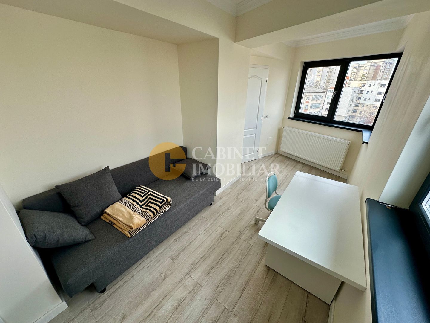 Apartament cu 3 Camere -  Bloc Nou Intabulat  -  Zona Nicolina - Poză 5