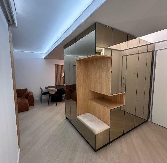 APARTAMENT 3 CAMERE PARCARE INCLUSA SI BOXA CORTINA NORTH ZONA PIPERA - Poză 5