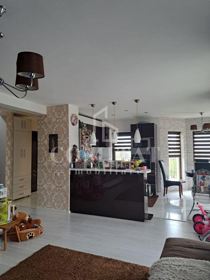 Casă individuală mobilată și utilată │ Făget - Poză 6