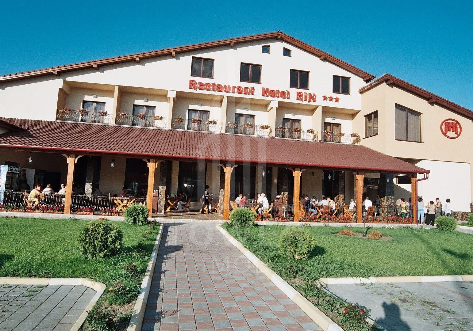 Fostul Hotel Rin - Miercurea Sibiului - Poză 8