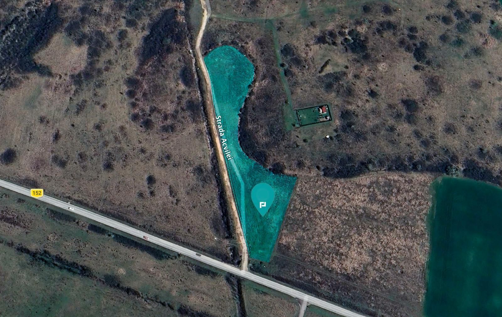 Teren locuinte colective Moșnița Nouă - Poză 2