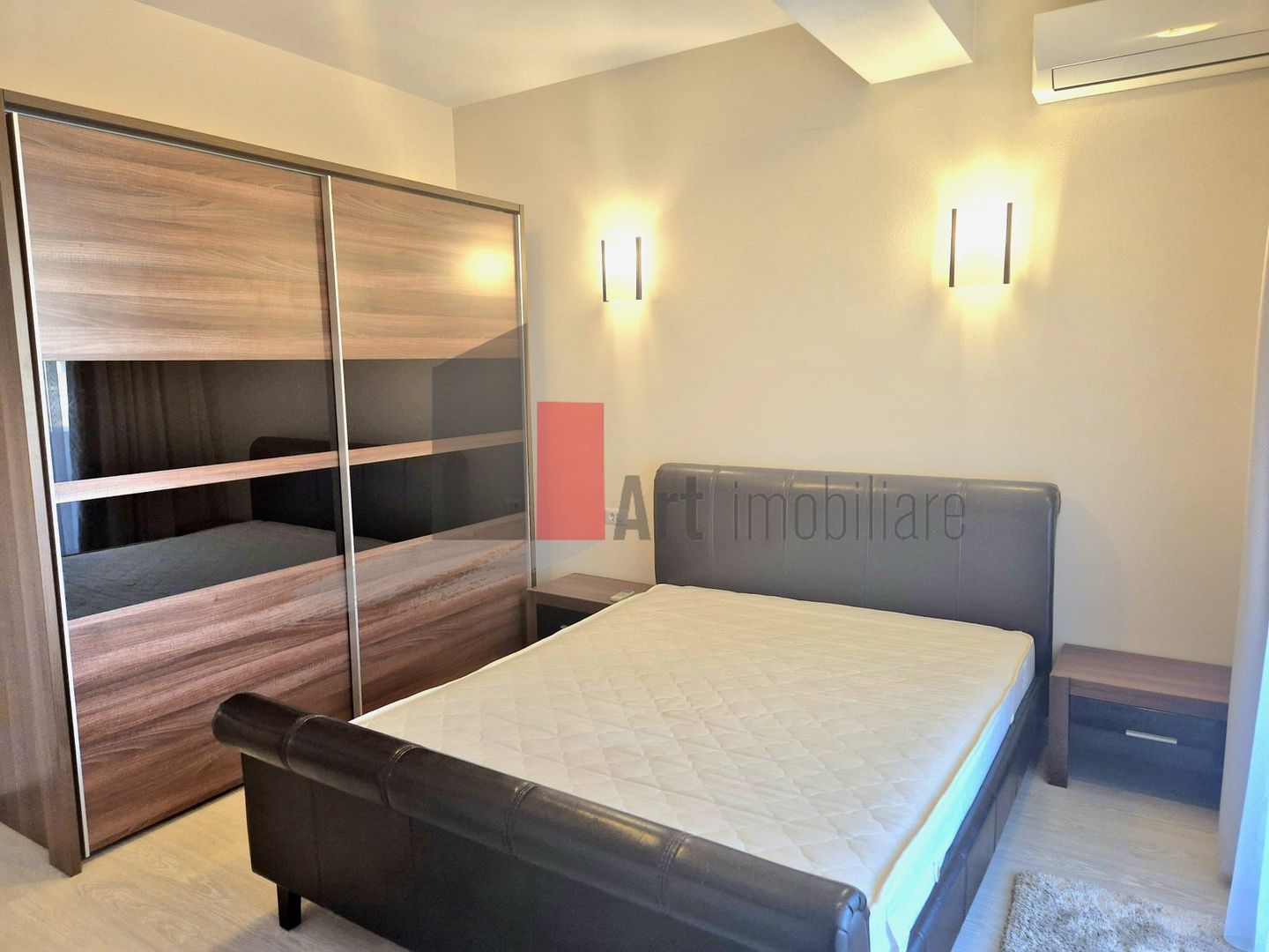 Apartament cu doua camere de inchiriat-Unirii-Alba Iulia-cu centrala - Poză 3