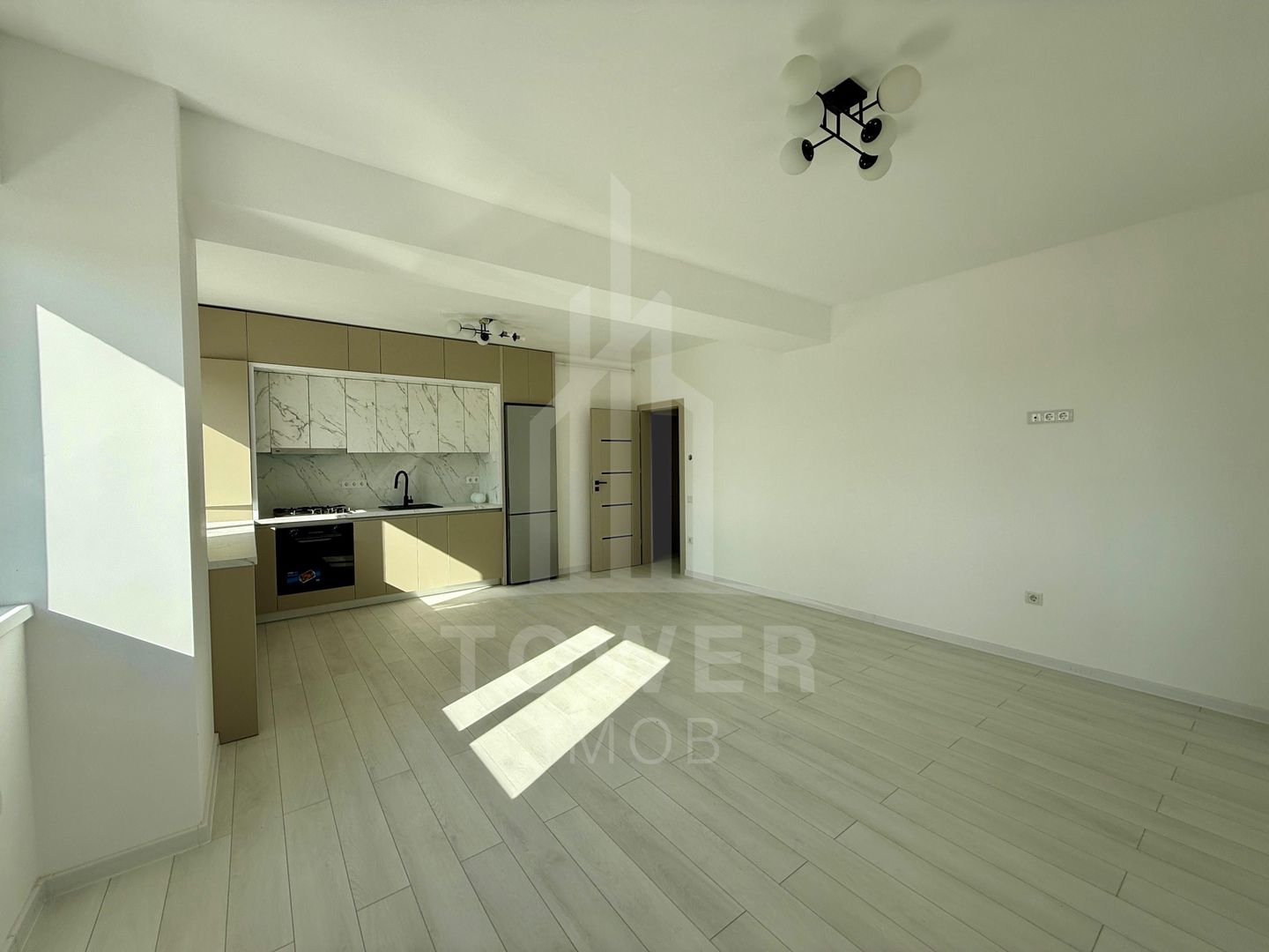 COMISION 0 | Apartament 3 Camere | Parcare | Rezidențial Nou - Poză 3