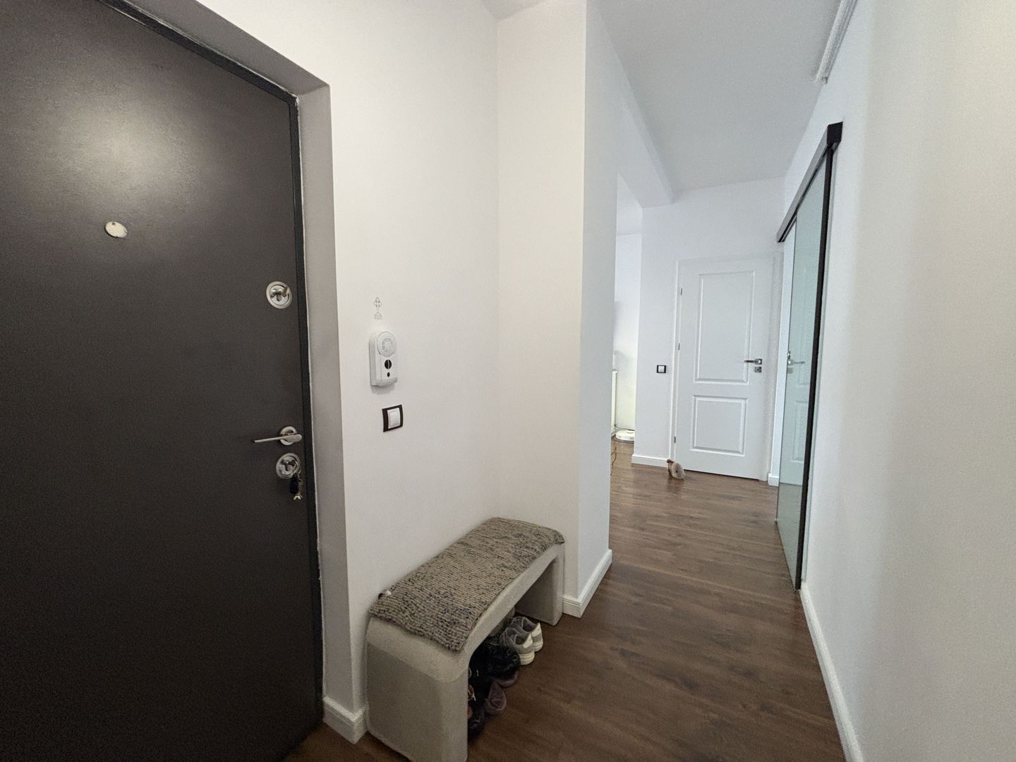 PENTHOUSE 3 camere cu TERASĂ deosebită 34 mp - zona Șelimbăr - Poză 15