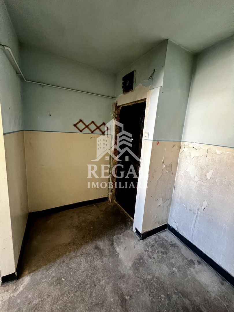 Apartament cu 2 camere și balcon mare, Micro 3 – pregătit ptr renovare - Poză 7