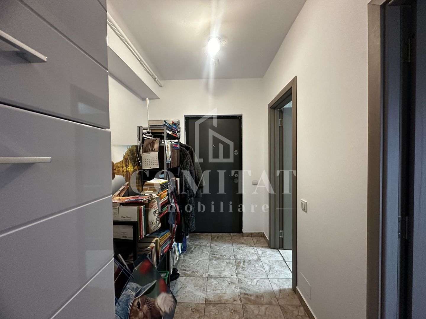 Apartament la etaj intermediar | Bloc nou | Cartier Terra-Floresti - Poză 8