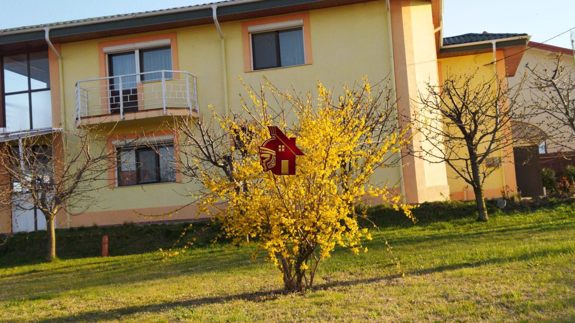 Vila impresionanta in Bucium - Visani - Str. Regina Maria - 2000 mp - Poză 1