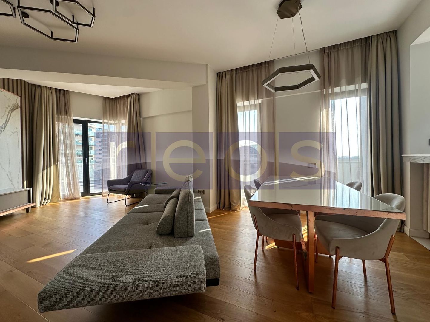 Penthouse deosebit | Ultrafinisat | Design modern | Zona Herastrau - Poză 8