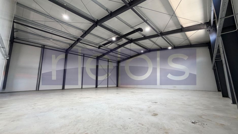 VANZARE HALA INDUSTRIALA CLASA B | 796 MP | BIROURI | CENTURA CHIAJNA - Poză 2