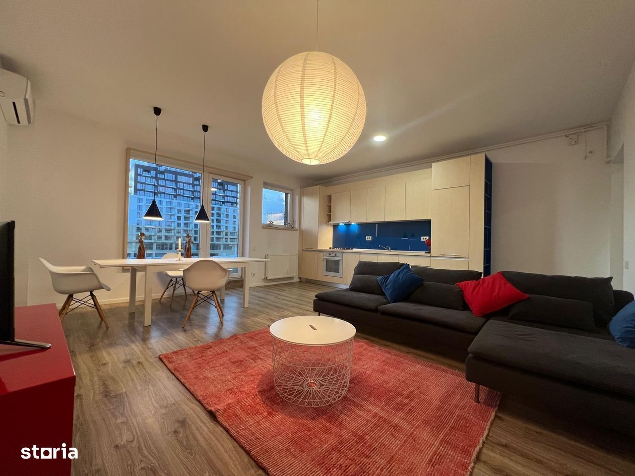 Apartament 3 camere I Floreasca I Laguna Residence - Poză 2