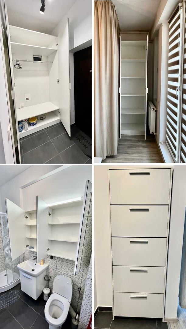 Garsoniera  de inchiriat Sos. Salaj, Parc Humulesti - Poză 5