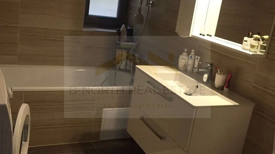 Apartament 2 camere de închiriat lângă metrou Piața Sudului, cu parcare inclusă - Poză 2