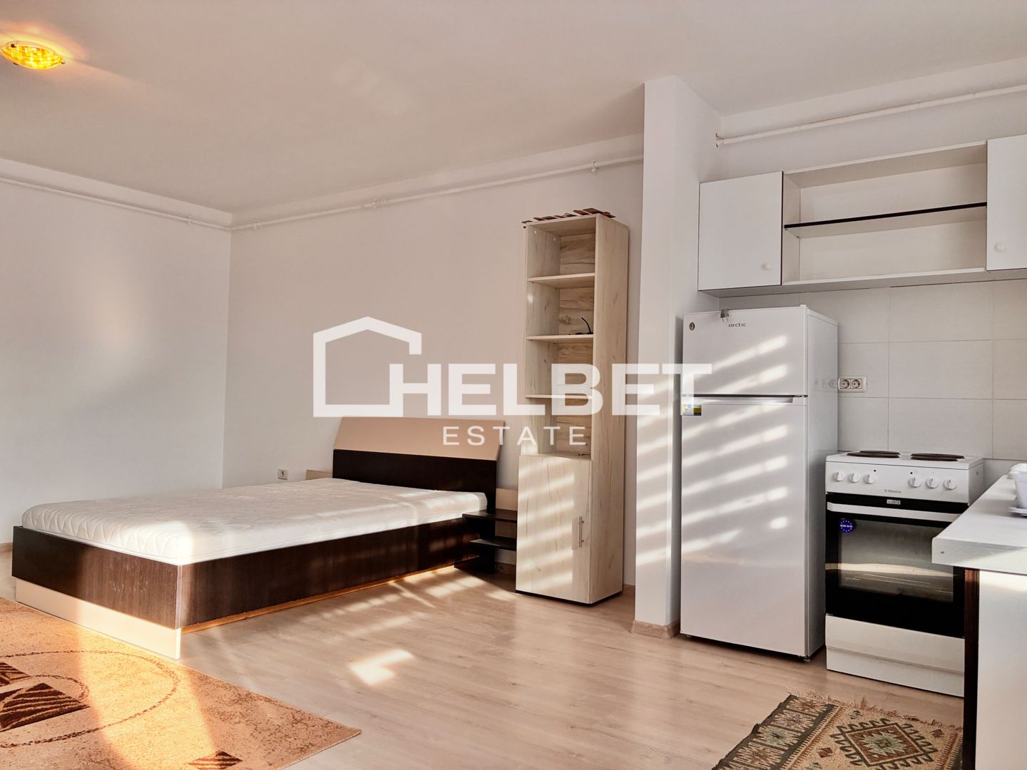 GARSONIERĂ / PARCARE / SUBCETATE RESIDENCE / SANPETRU - Poză 2