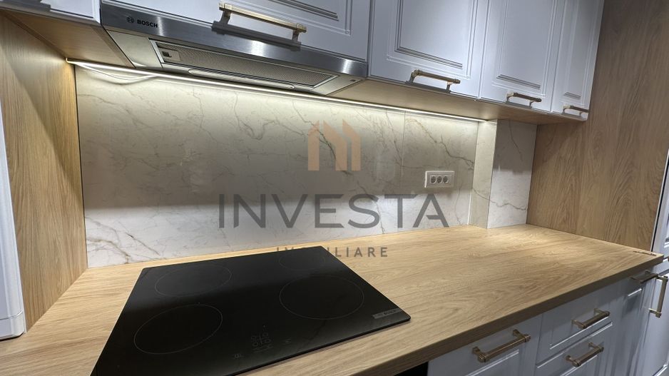 Aparatament 4 camere ultrafinisat etajul 2 langa B.I.G! - Poză 8