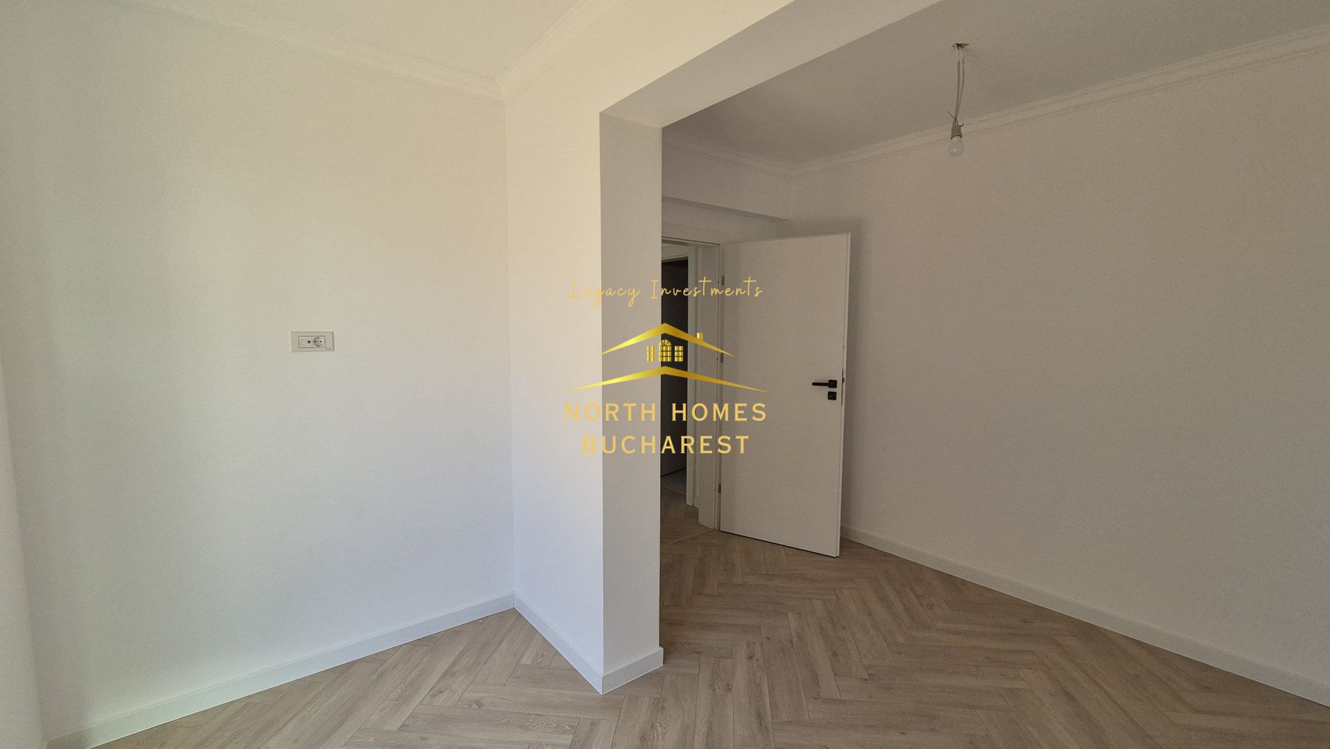 Apartament cu 3 camere, curte 2 locuri parcare, Parc Bazilescu - Poză 9