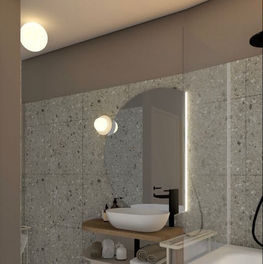 Apartament cu 2 camere cu grădina la ISHO - Poză 10