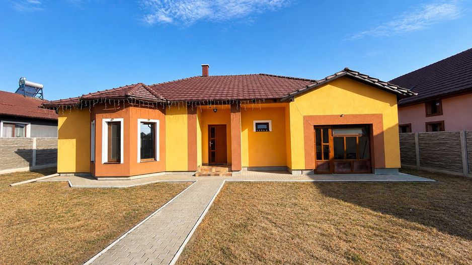 Obad | Casă individuală | 100 mp | Teren până la 2500 mp | Parter - Poză 2
