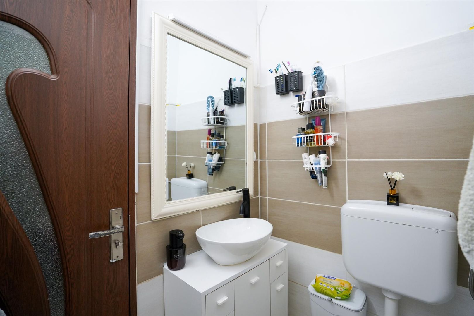 Casa cu 3 camere Cantemir - Poză 6