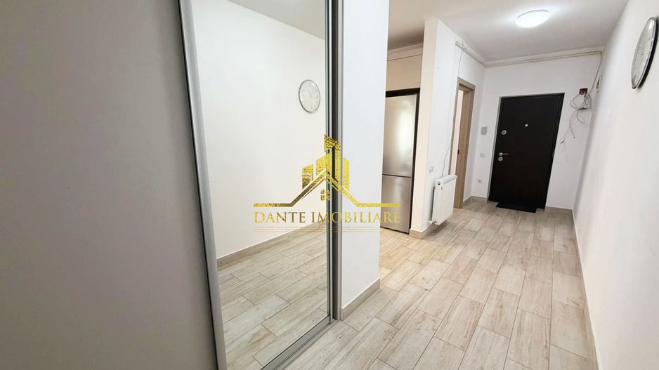 3 camere, bloc nou, mobilat modern, balcon, garaj, Borhanci, PROFI - Poză 9
