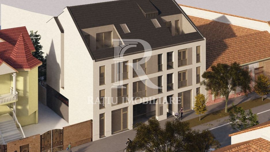 URBAN SCALE | EMINESCU| ARHITECTURĂ DE AUTOR - Poză 2