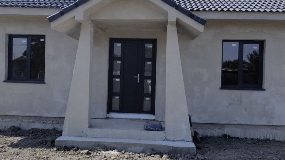 Casa noua in satul Ruseni - Poză 3