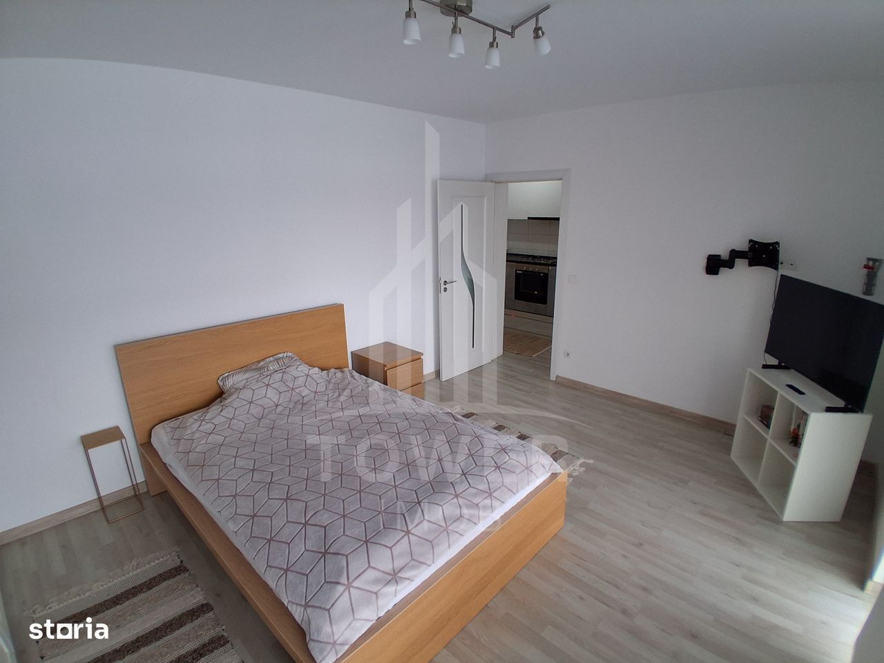 Apartament cu 2 camere | Zona Țiglari | 45 mp - Poză 3