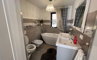 Casa Moderna 3 camere Str. Fulger - Poză 11