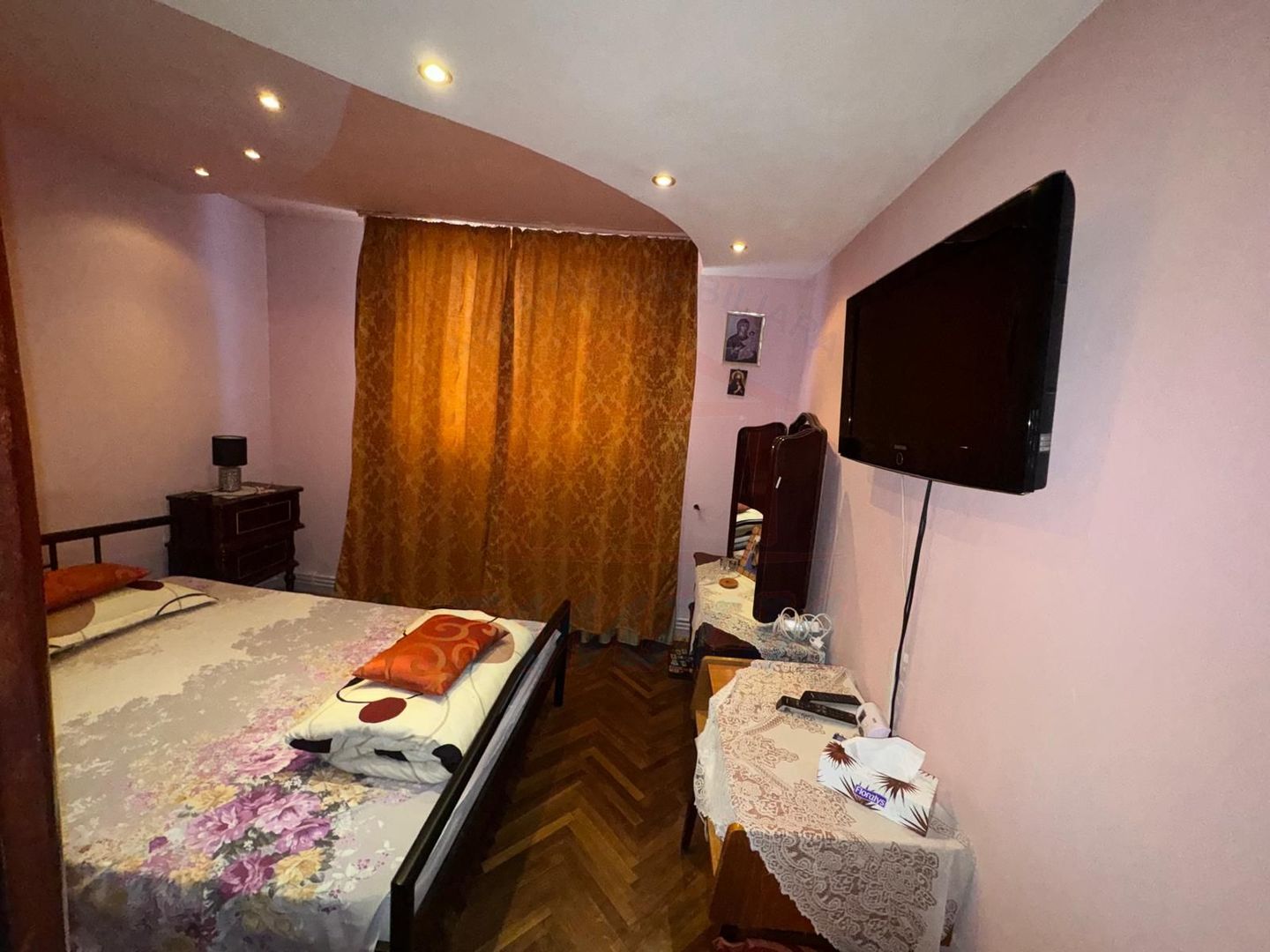 46900 euro, NEGOCIABIL, 2 camere, Tiglina1 - Poză 6