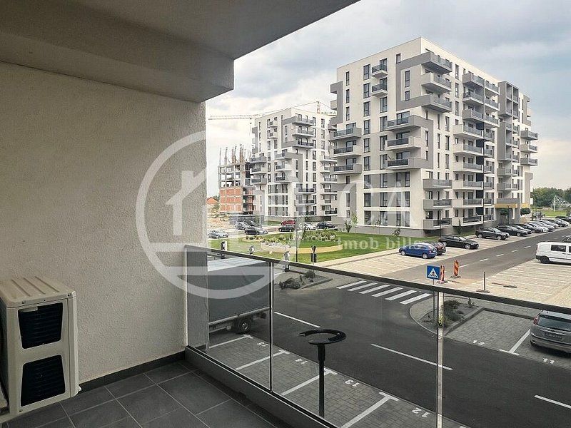 Apartament cu 2 camere de vanzare in Prima Arena Oradea - Poză 11