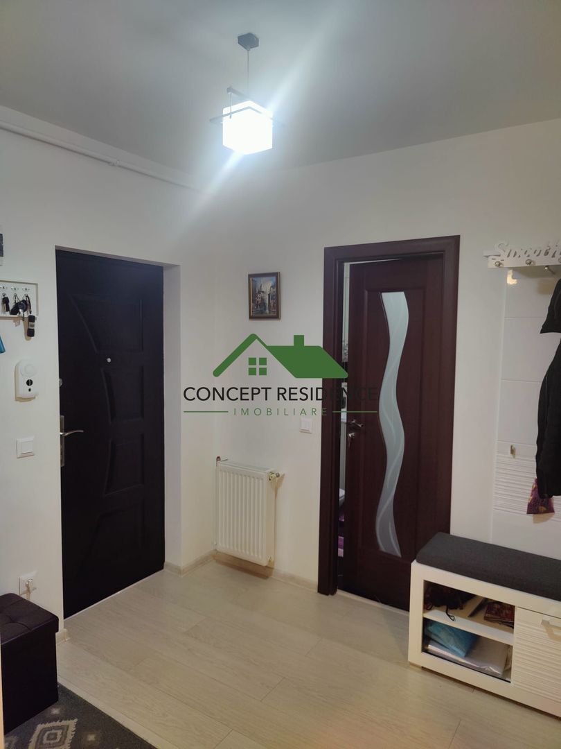Vand apartament 2 camere, Marasesti - Poză 4
