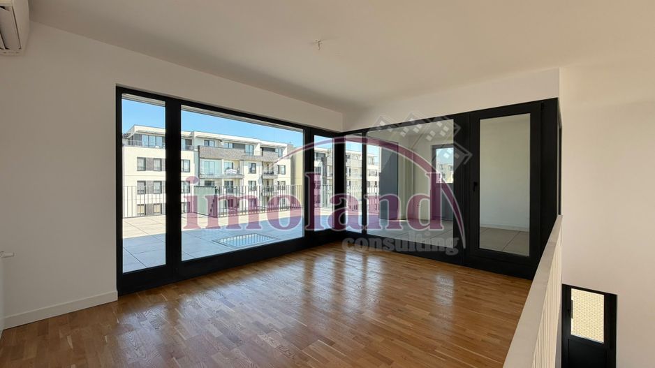 Vanzare - Penthouse duplex - 4 camere - Avalon Estate-Pipera - Poză 11