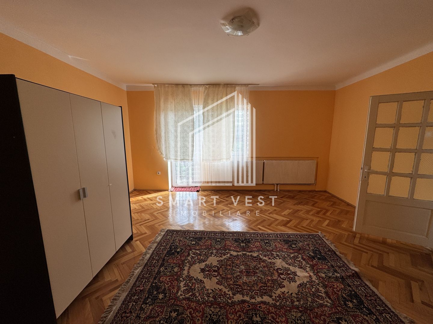 Casa 2 camere si curte | 80 mp | P+1 cu sistem fotovoltaic - Poză 3