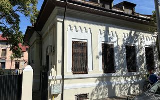 Vilă Neoclasică Arh. Enescu Cișmigiu 4 camere - Poză 1