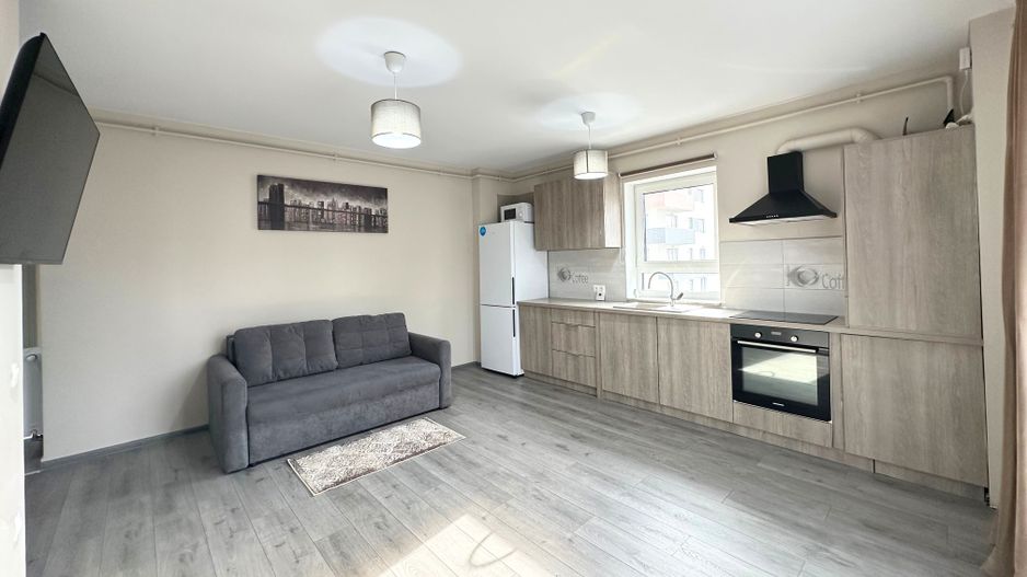 Vânzare apartament tip studio mobilat și utilat  Avantgarden 3 faza 4 - Poză 6