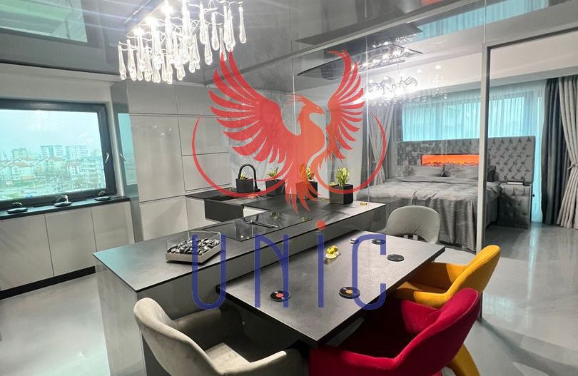 Lux Unic, 120 mp, 2 niveluri, Promenada Mall - Poză 11