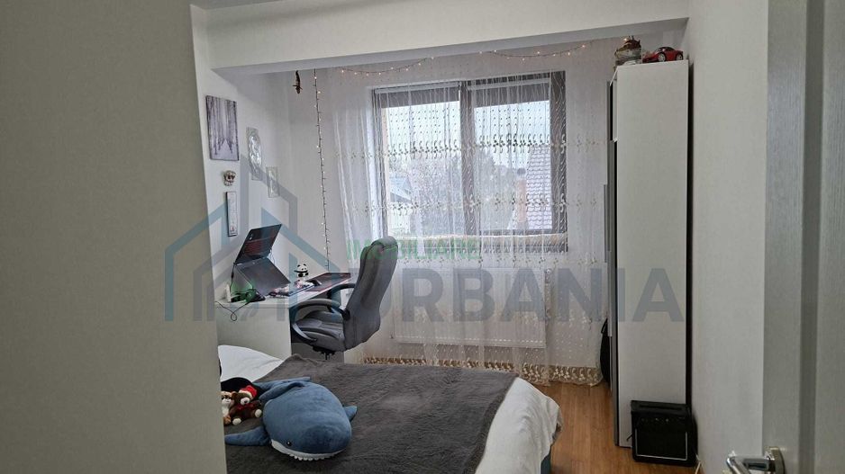 Apartament 3 camere, decomandat, 60 mp, etaj 2, zona Cug – Aleea Tudor Neculai / Aleea Valea Adâncă, Iași - Poză 4