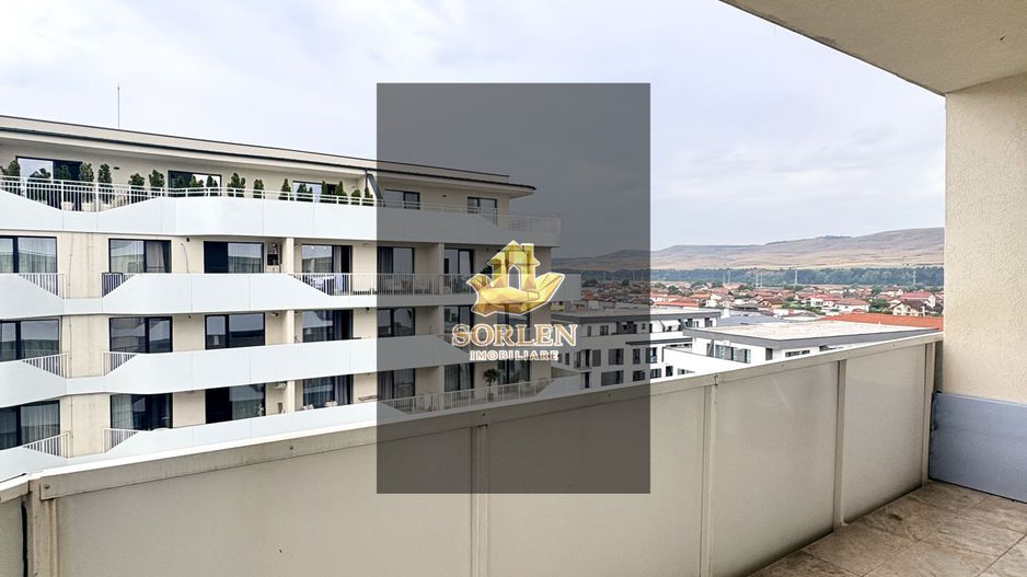 Apartament 2 camere de vânzare – Eroilor Residence, Florești - Poză 15