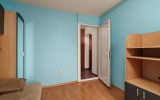 Apart 2 camere Lacul Tei facult constructii Alexandru cel Bun bloc 85 - Poză 11