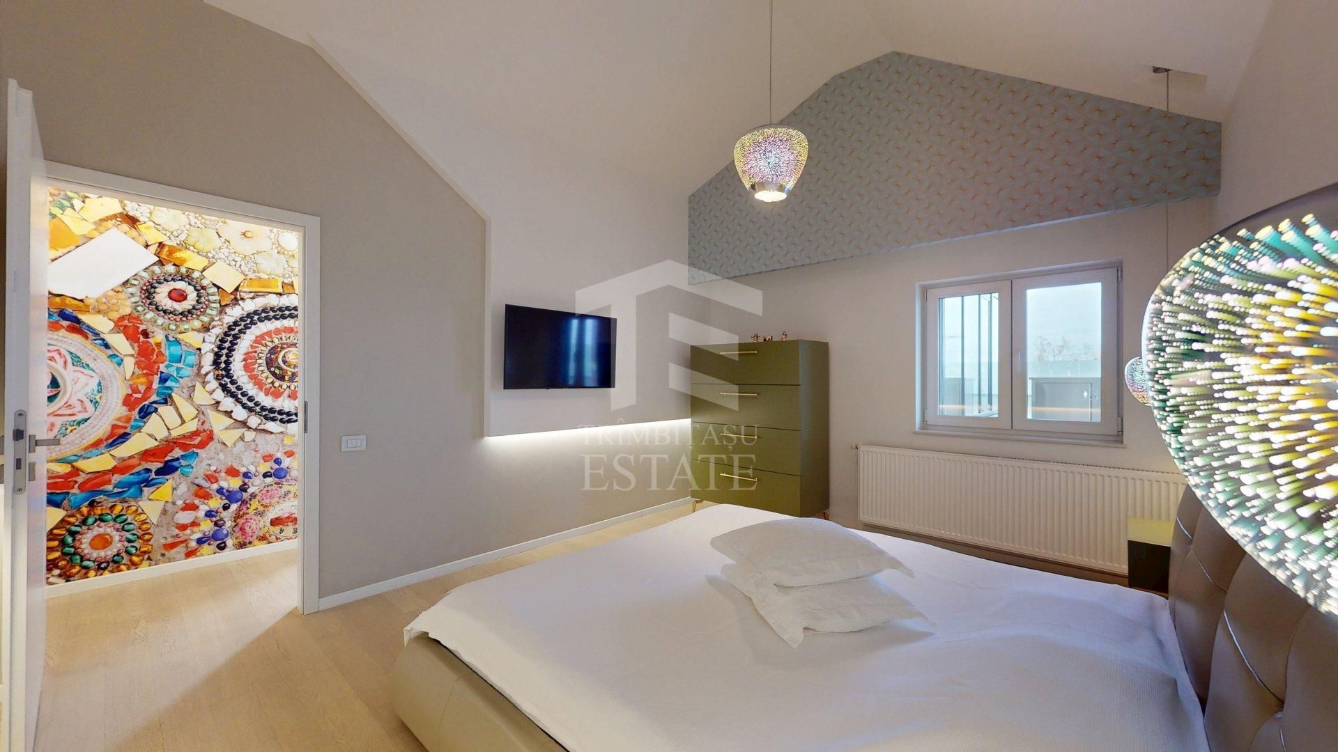 PENTHOUSE DE LUX CU SUFLET – 3 CAMERE, 116 MP + TERASĂ 48 MP  BOUTIQUE - Poză 15