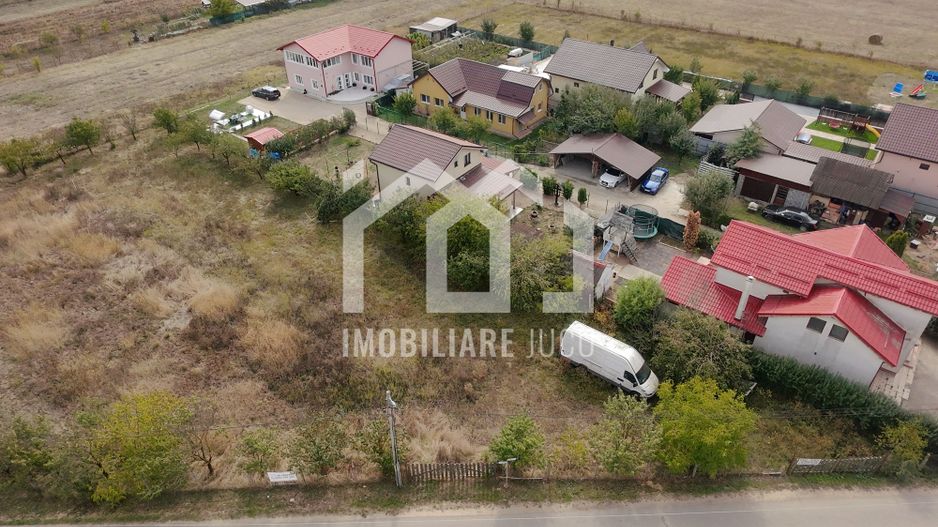 1.158 mp | Toate Utilitățile | Zonă de Case Noi – Jucu de Mijloc - Poză 4