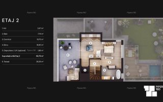 VILE DUPLEX LUX PIPERA | ULTRAMODERNE CU LIFT | 0 COMISION - Poză 22