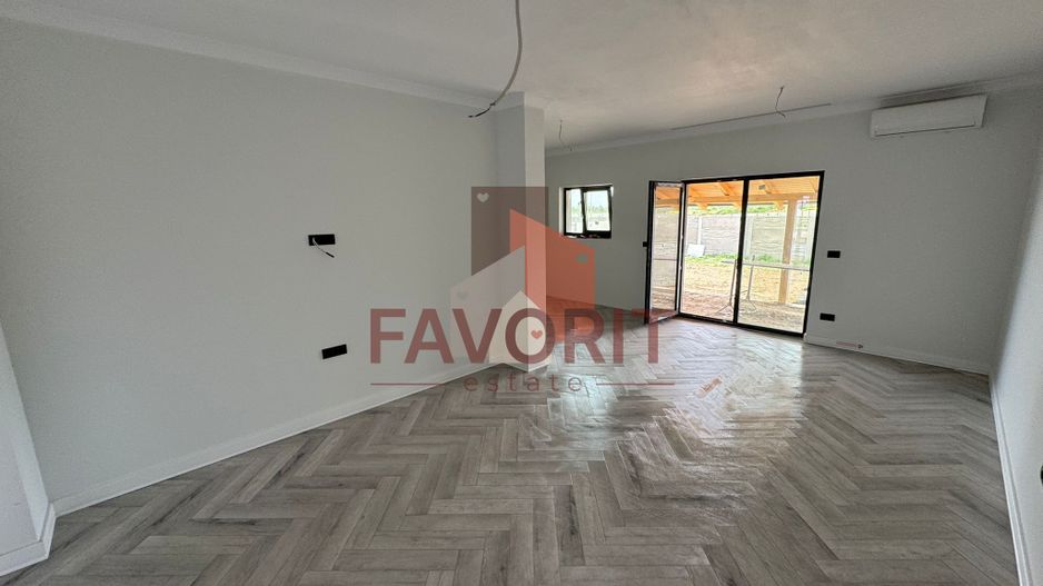 Duplex in Mosnita | 4 camere | Toate utilitatile | Asfalt - Poză 2