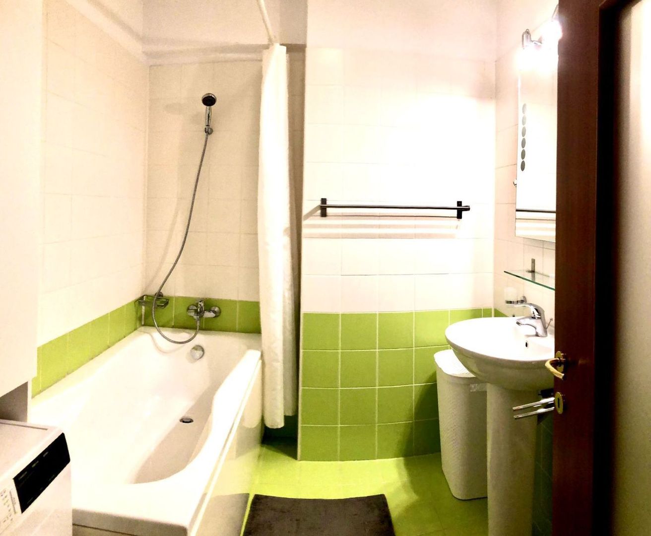Chirie | Apartament 2 camere | Parcare | Parc Herastrau | Metrou - Poză 9