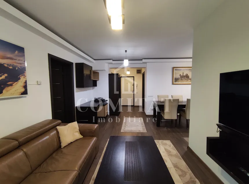 Apartament cu 2 camere în imobil nou | Zona Iulius Mall - Gheorgheni — fotografia 1