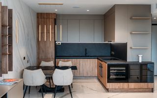 First Rental | Luxury 2-Room Residence | 61 sqm | ONE Floreasca - Poză 3