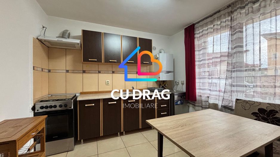 Casa moderna cu 3 dormitoare garaj si terasa Cartier Eden Sura Mica - Poză 3