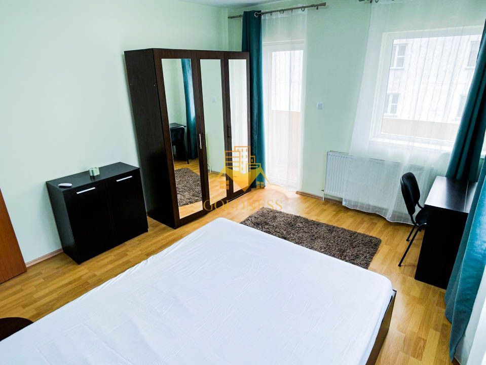 3 camere, open space, modern, parcare, Marasti, zona The Office, BRD - Poză 2