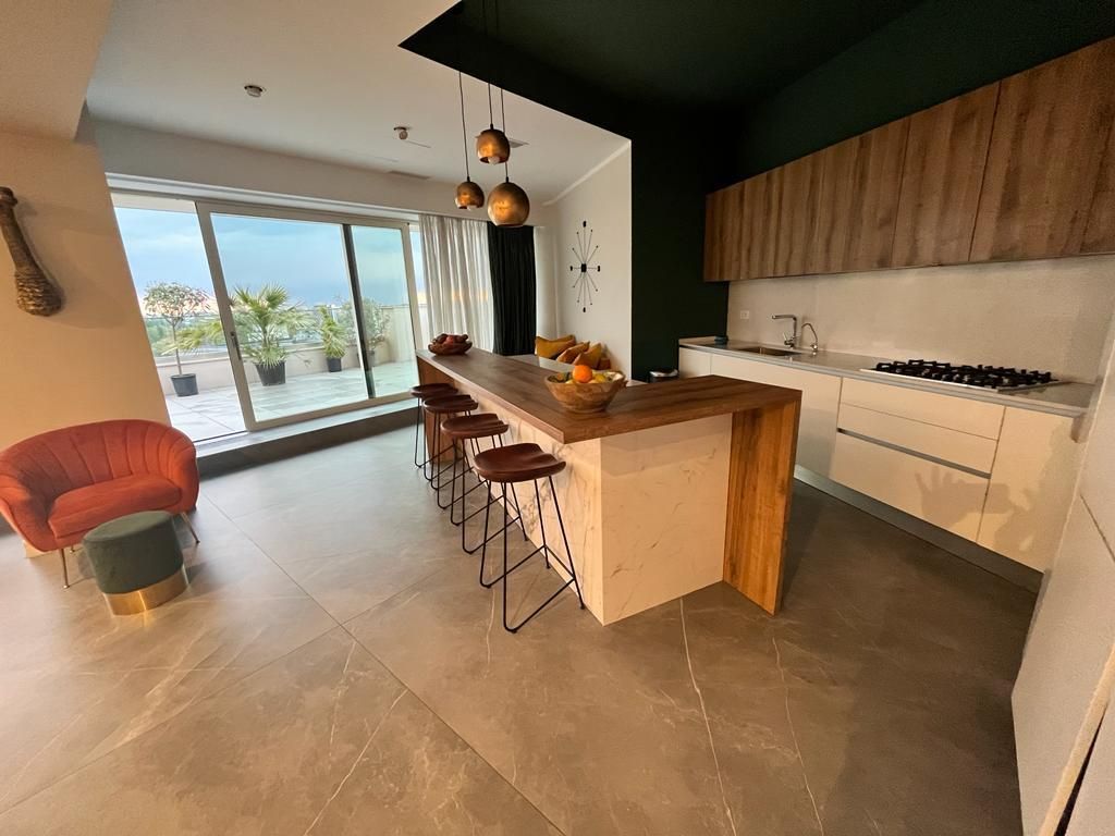 Penthouse Aviatiei | Complet Mobilat | View  Superb - Schiță 7